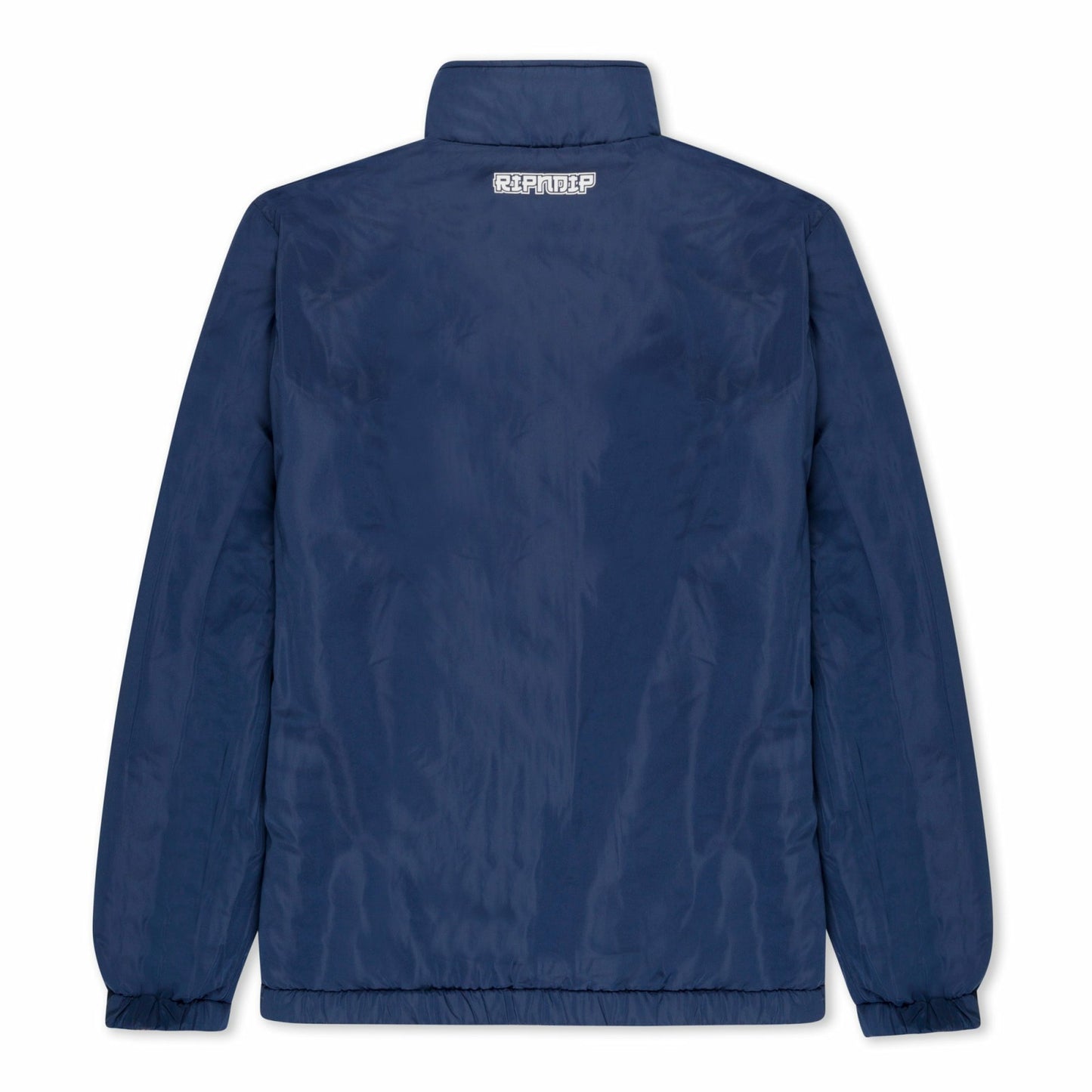 Haku Reversible Jacket (Off White/Navy) - Ripndip