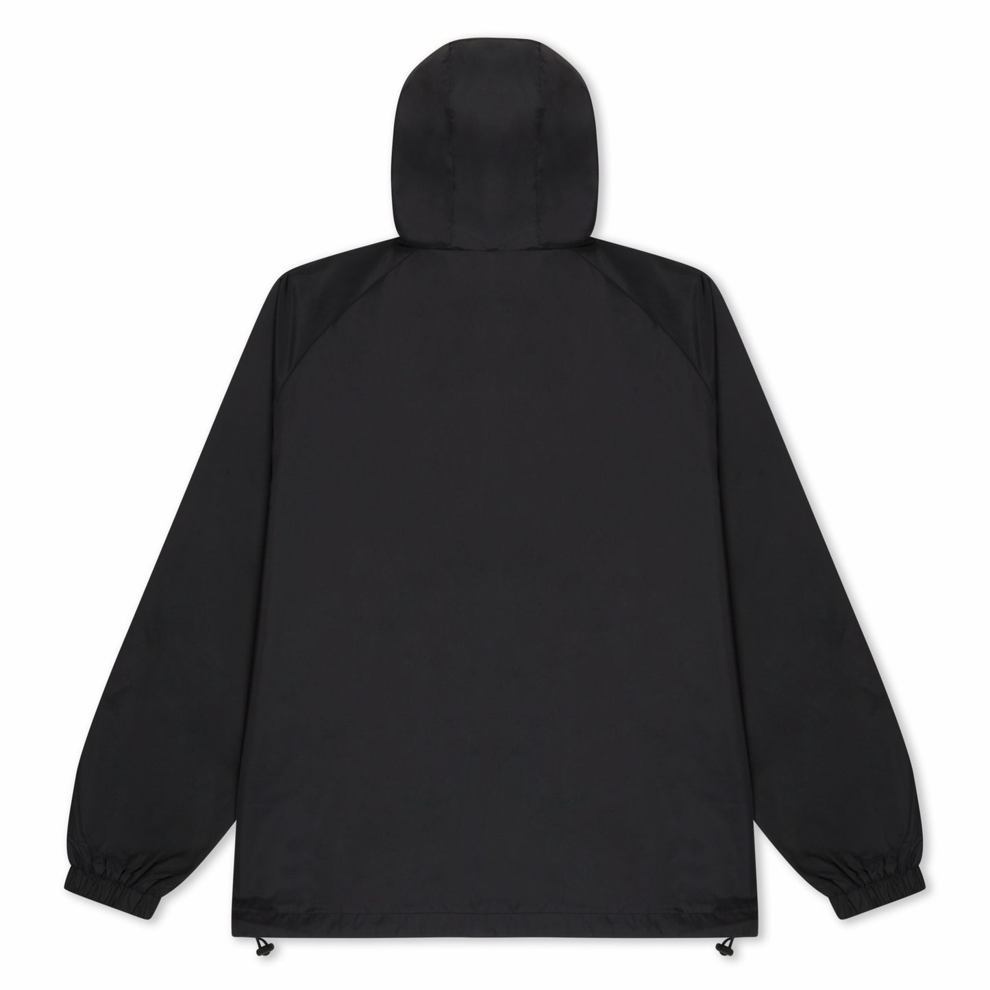 Otis Zip Up Hooded Jacket (Black) - Ripndip