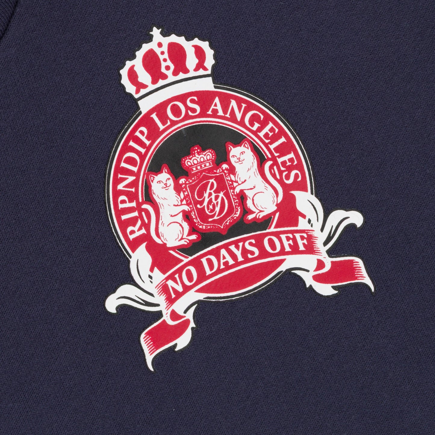 RND Cup USA Hoodie (Navy) - Ripndip