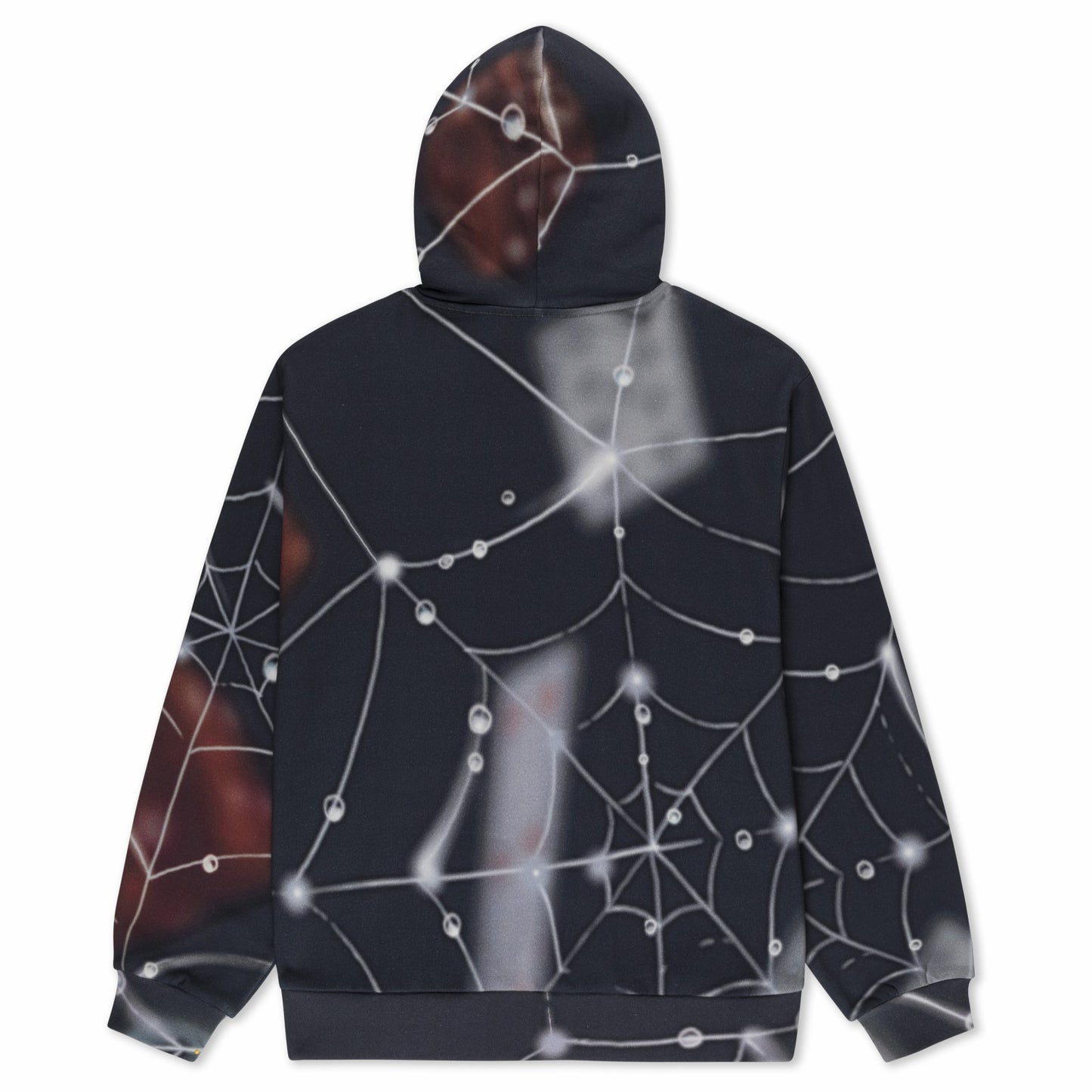 Redemption Zip Up Hoodie (Black Multi) - Ripndip