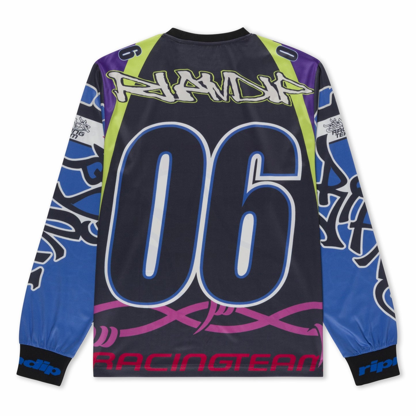 RIPNDIP AllStar Jersey (Multi) - Ripndip