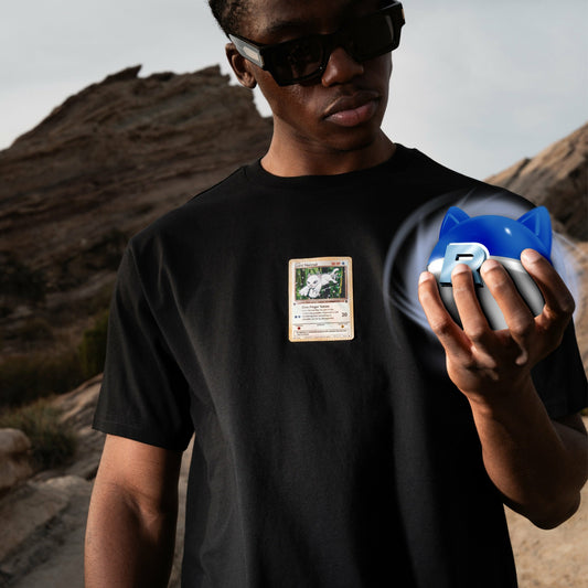Legendary Nerm Tee (Black) - Ripndip