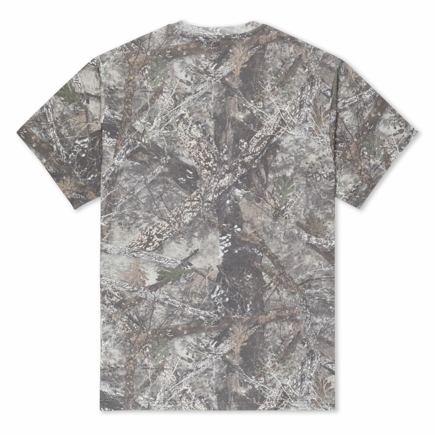 Lord Nermal Pocket Tee (Nerm Tree Camo) - Ripndip