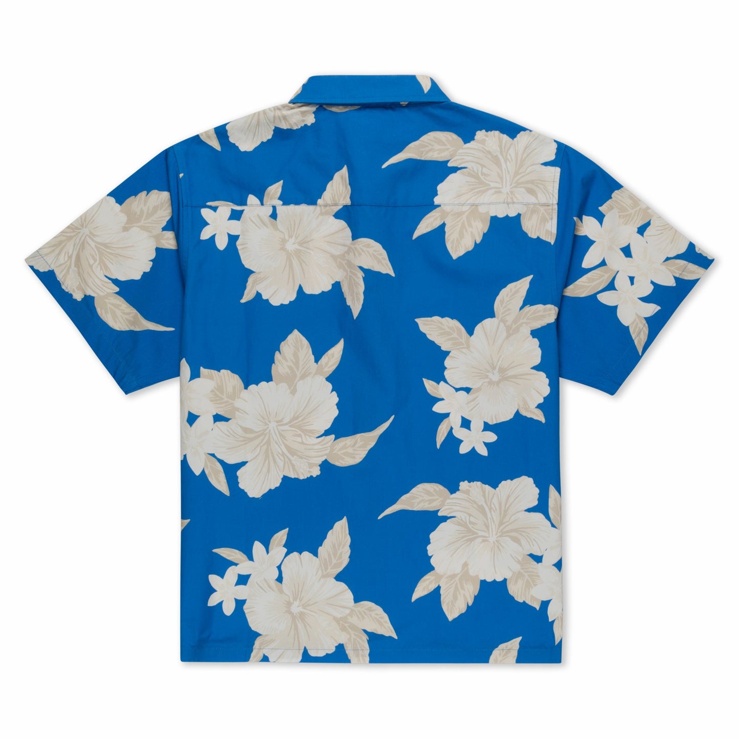 RIPNDIP Surf Co Button Up (Blue / Cream) - Ripndip