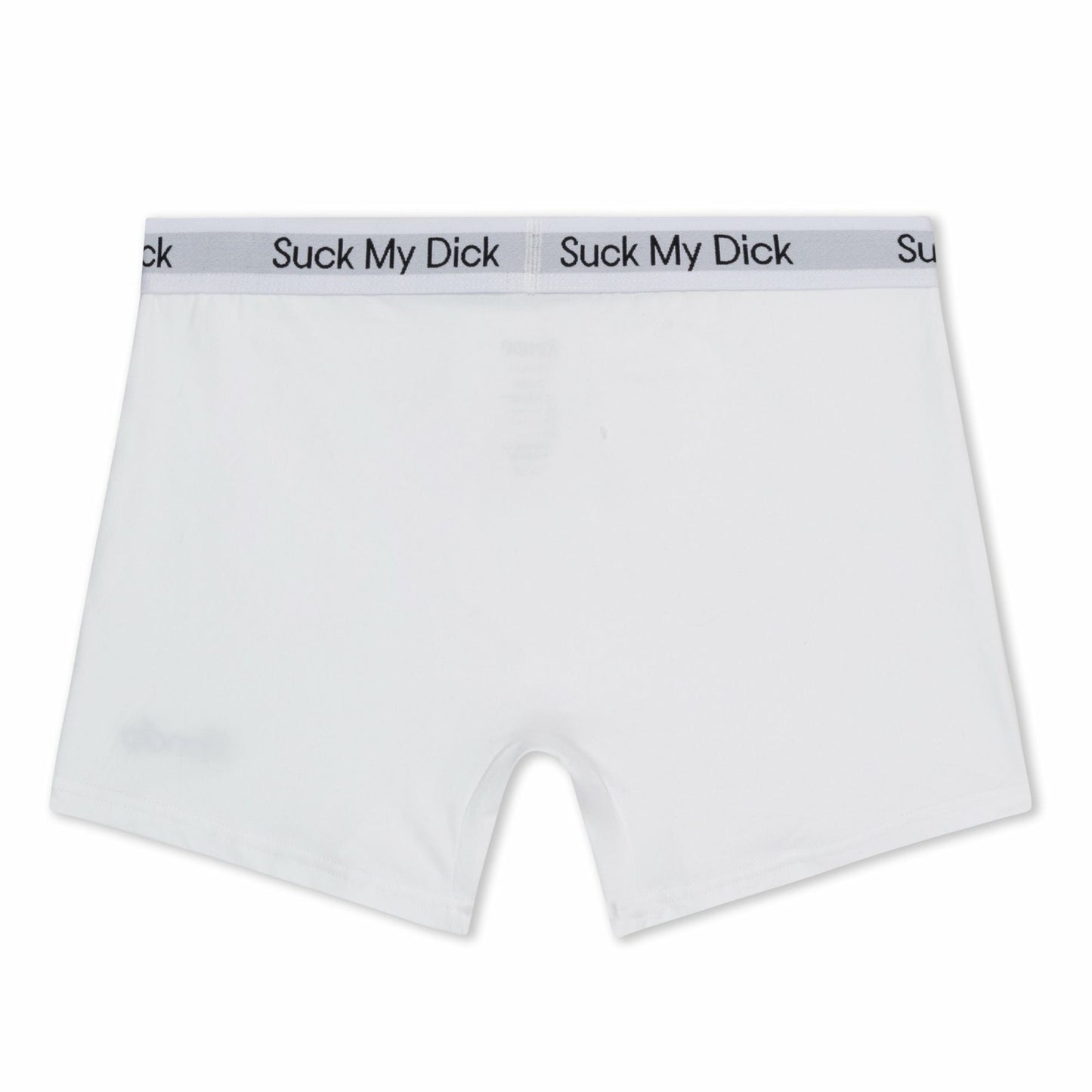 Suck My Dick SMD Boxers (White) - Ripndip