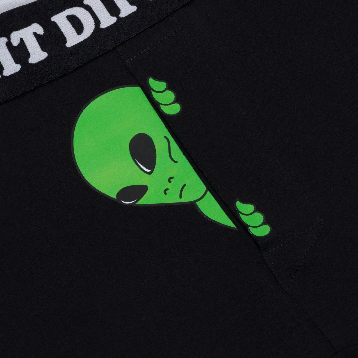 Same Shit Different Day Boxers (Black) - Ripndip
