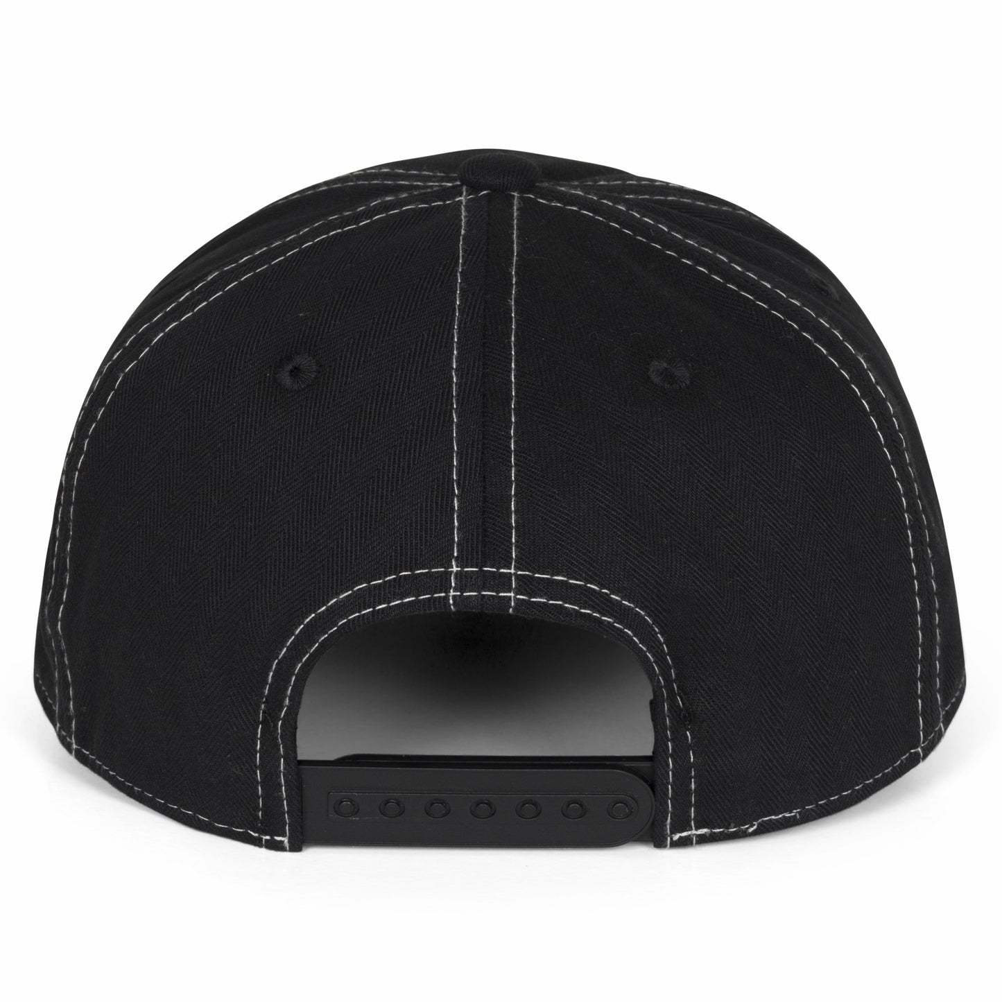 Lord Nermal Collage Snapback (Black) - Ripndip