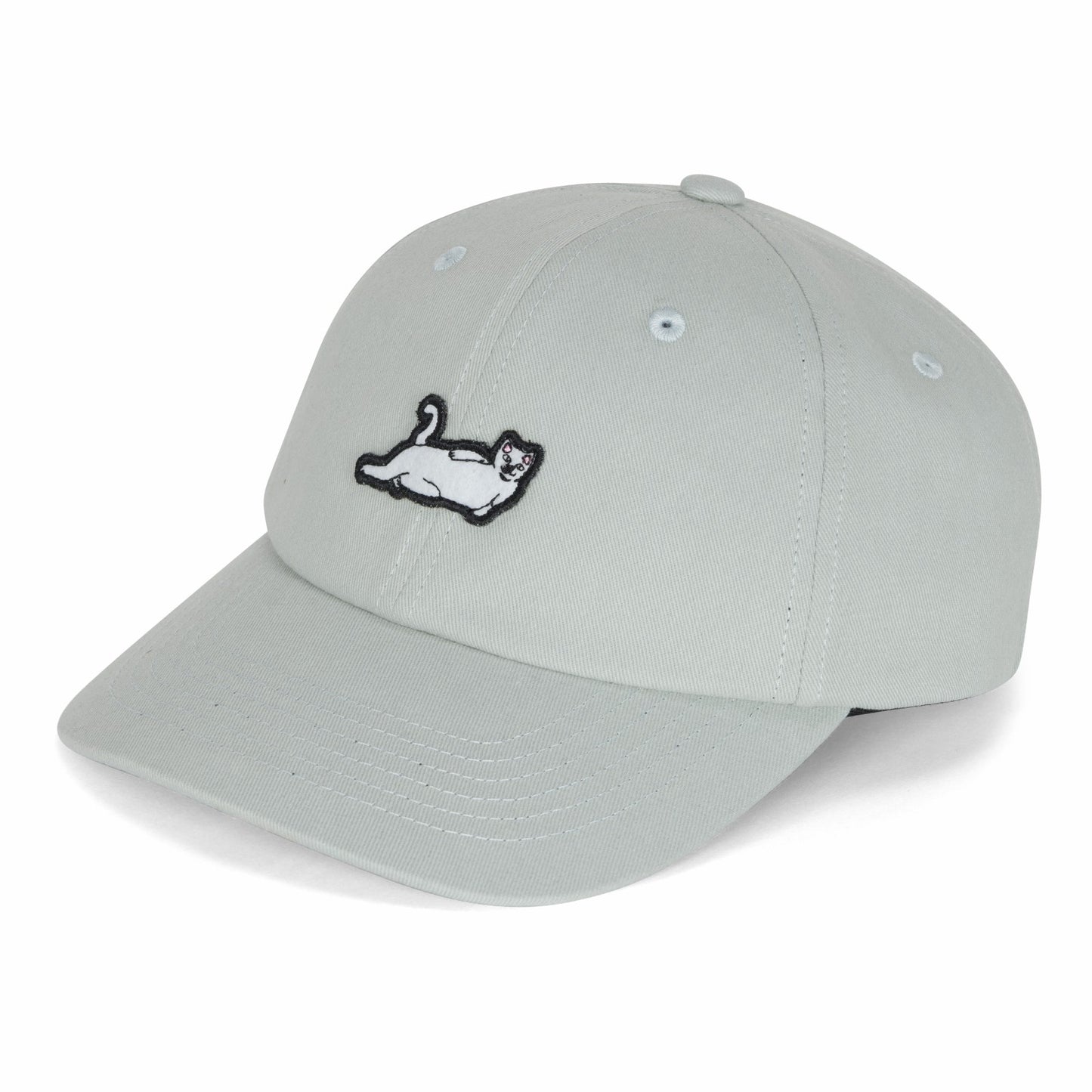 Catstanza Dad Hat (Sage Grey) - Ripndip