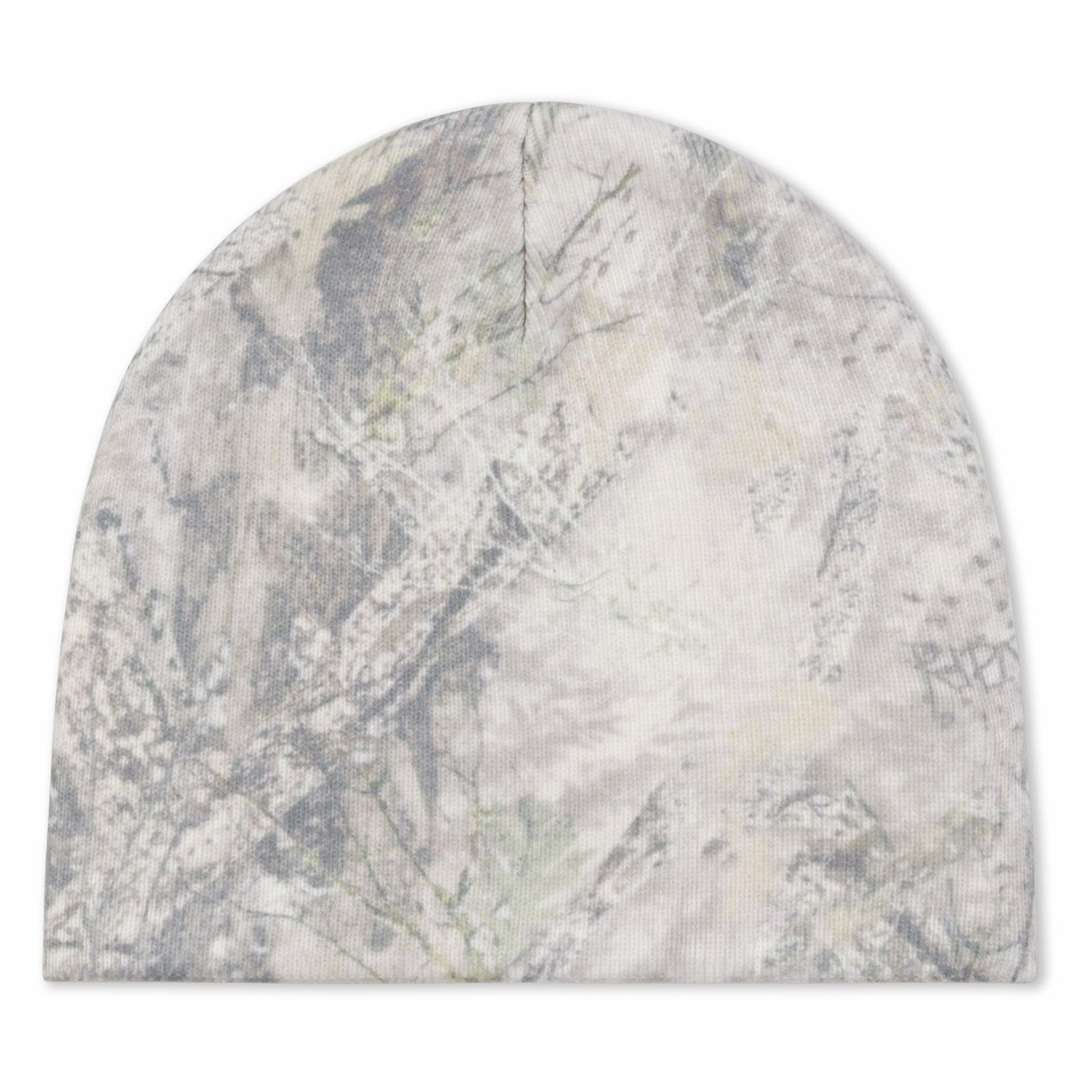 Peeking Nermal Skull Beanie (Nerm Tree Camo) - Ripndip