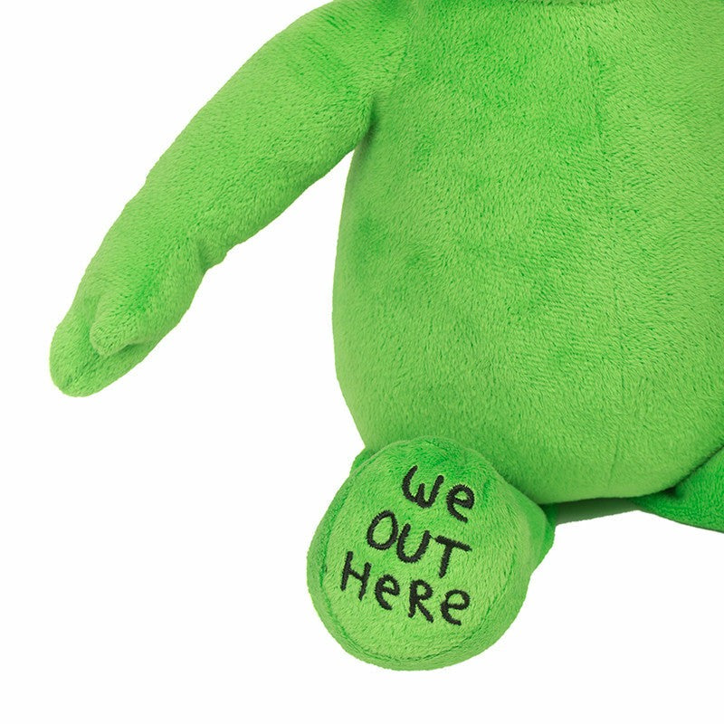 We Out Here Plush Doll - Ripndip
