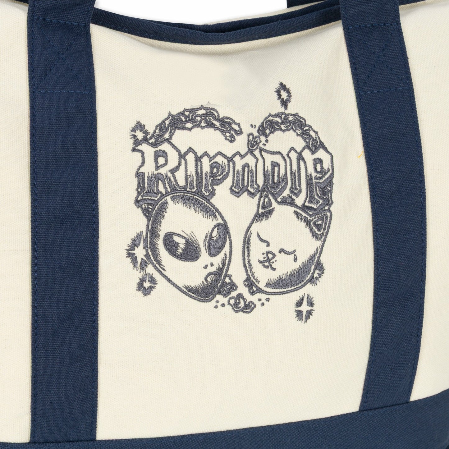 Westside Tote (Bone) - Ripndip