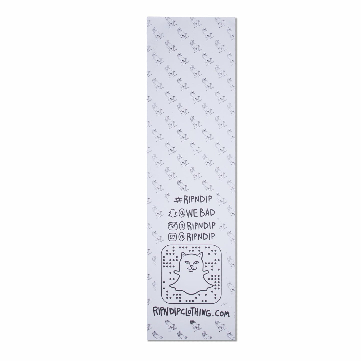 Invisible Grip (Purple Camo) - Ripndip