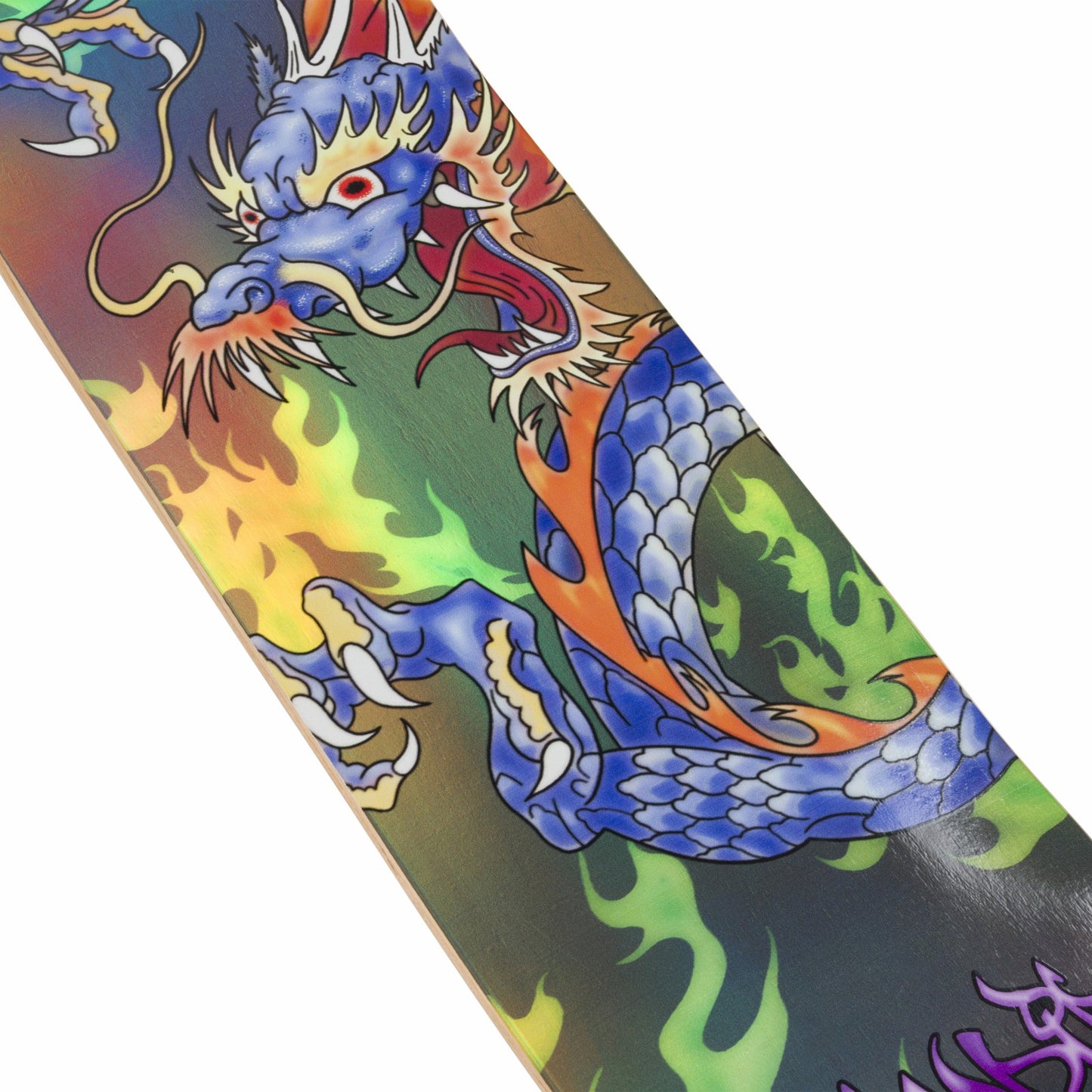 Dragonology Deck (Foil Multi) - Ripndip