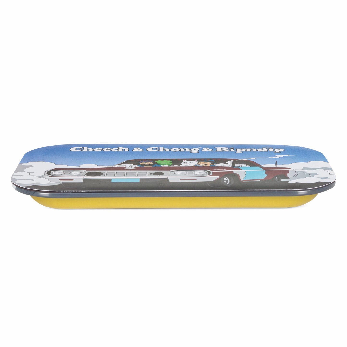 Riders Rolling Tray (Multi) - Ripndip