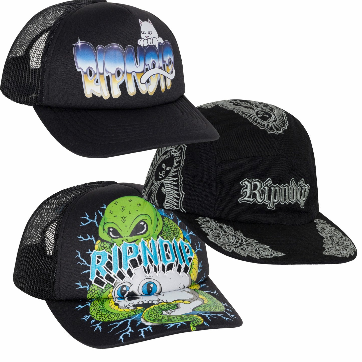 Mystery Hat - Ripndip