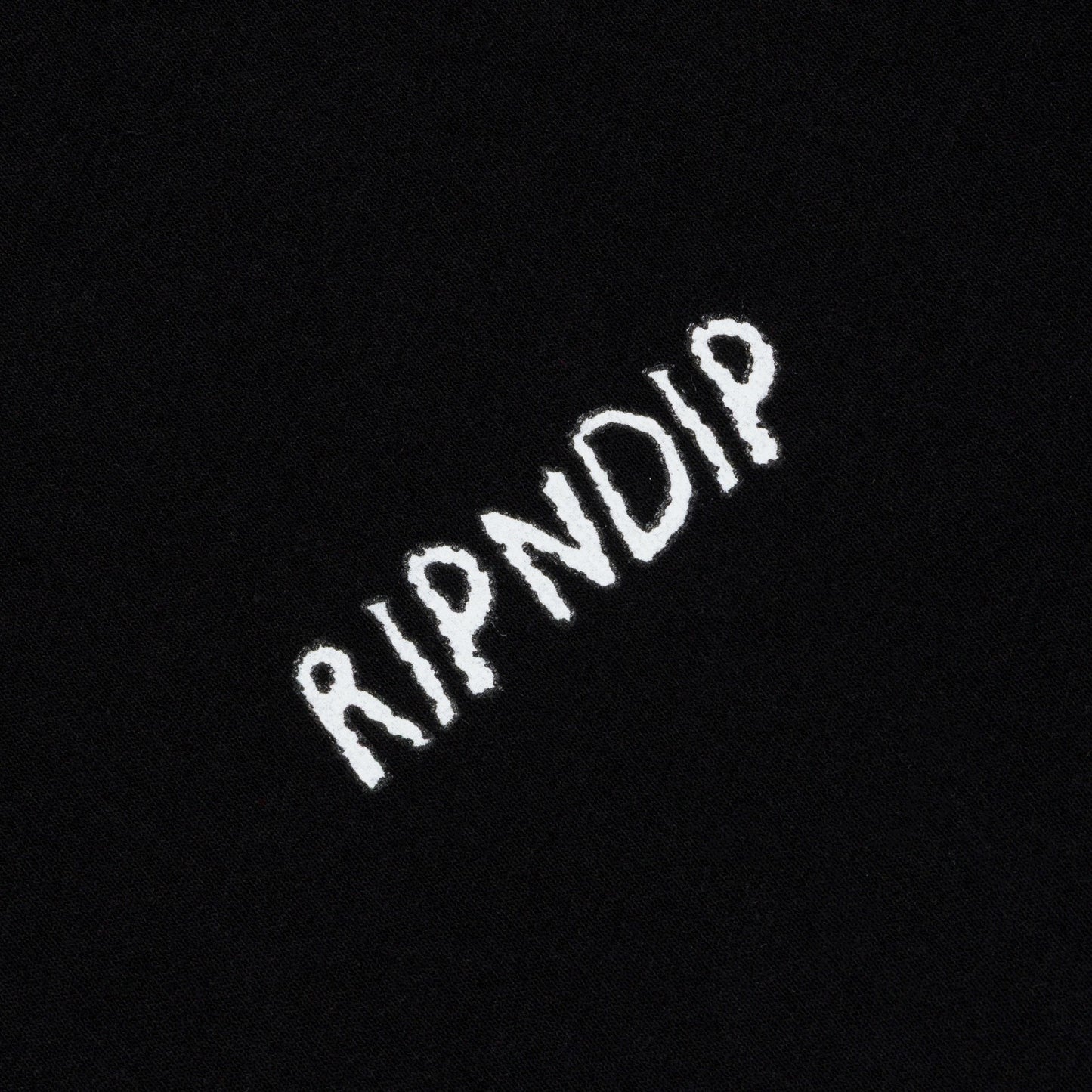 Ripndip Coco Nermal Tee (Black) - Ripndip