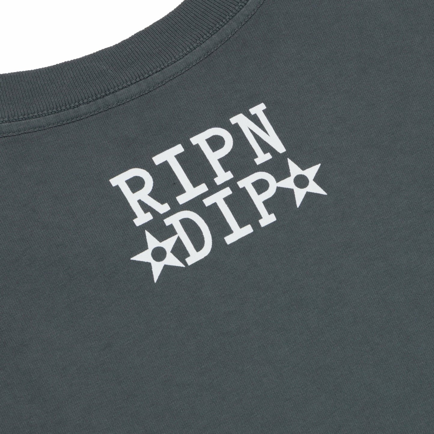 Rowdy Howdy Tee (Charcoal) - Ripndip