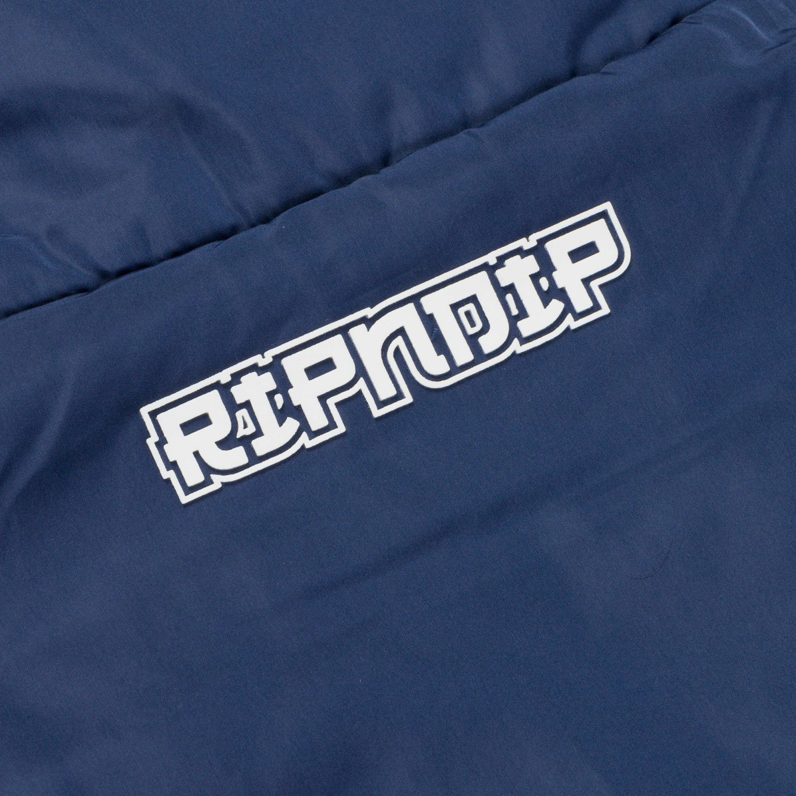 Haku Reversible Jacket (Off White/Navy) - Ripndip