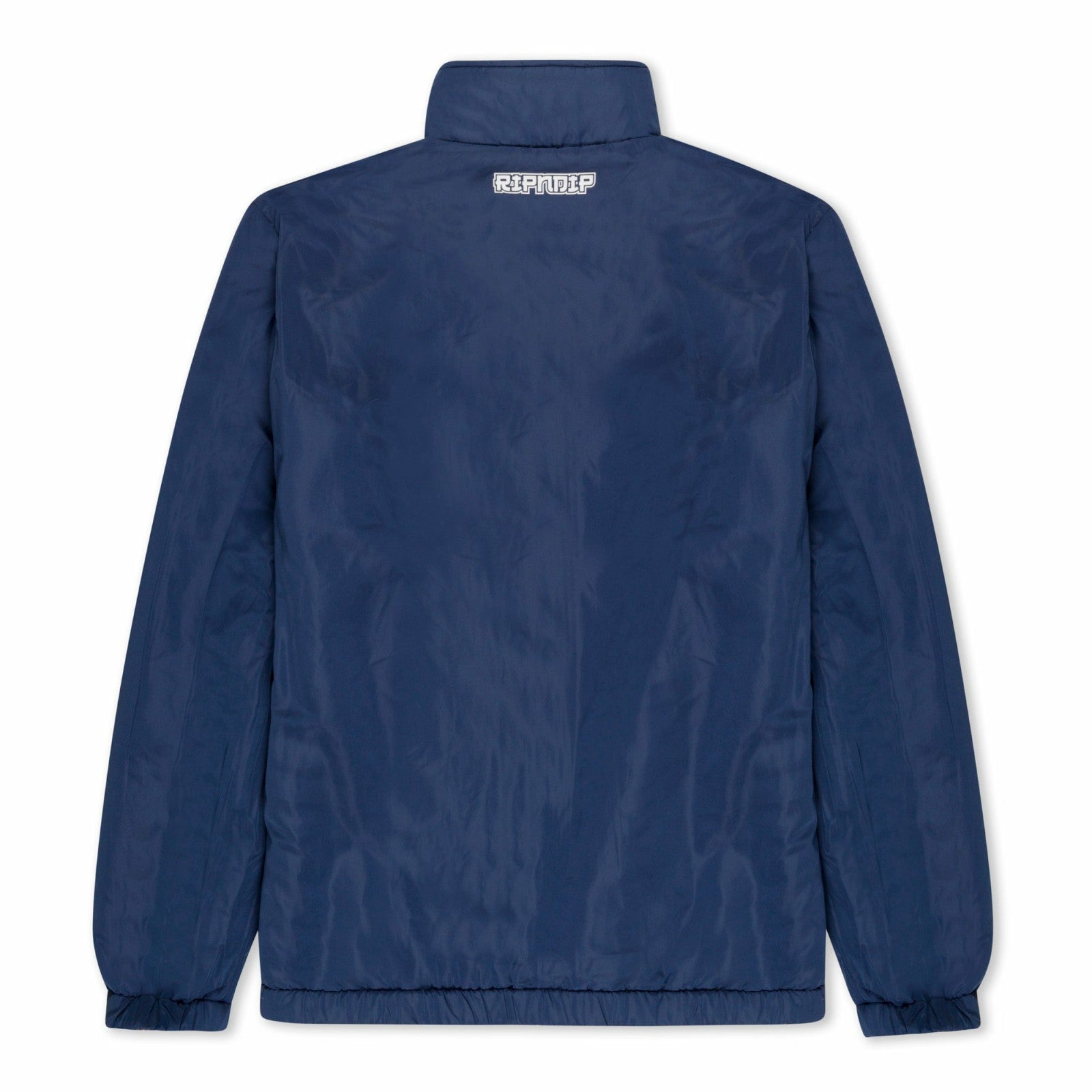Haku Reversible Jacket (Off White/Navy) - Ripndip