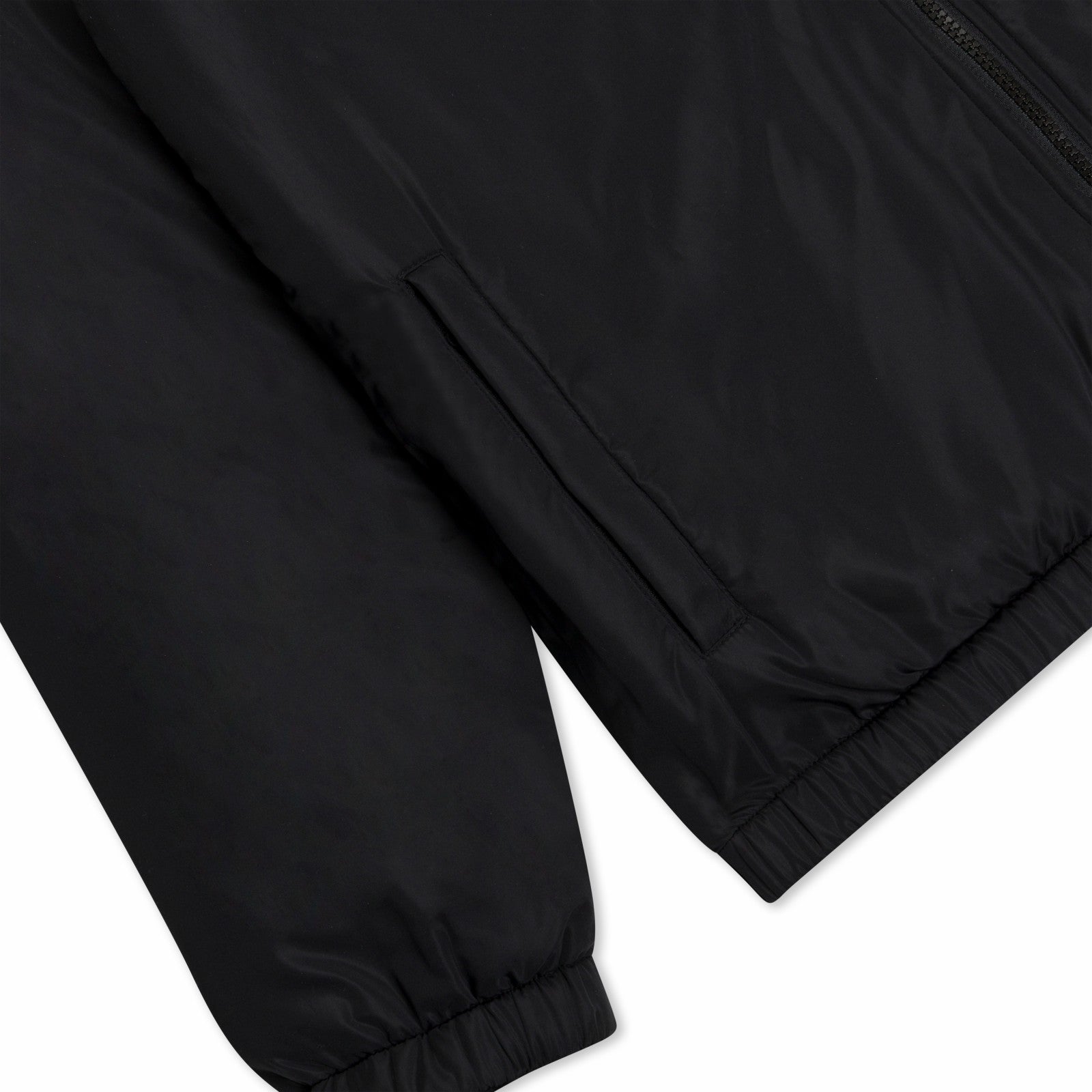 Haku Reversible Jacket (Black / Charcoal) - Ripndip