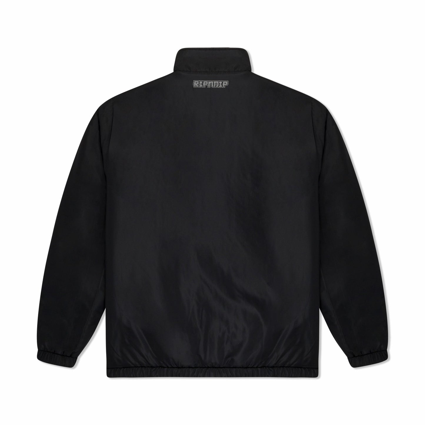 Haku Reversible Jacket (Black / Charcoal) - Ripndip
