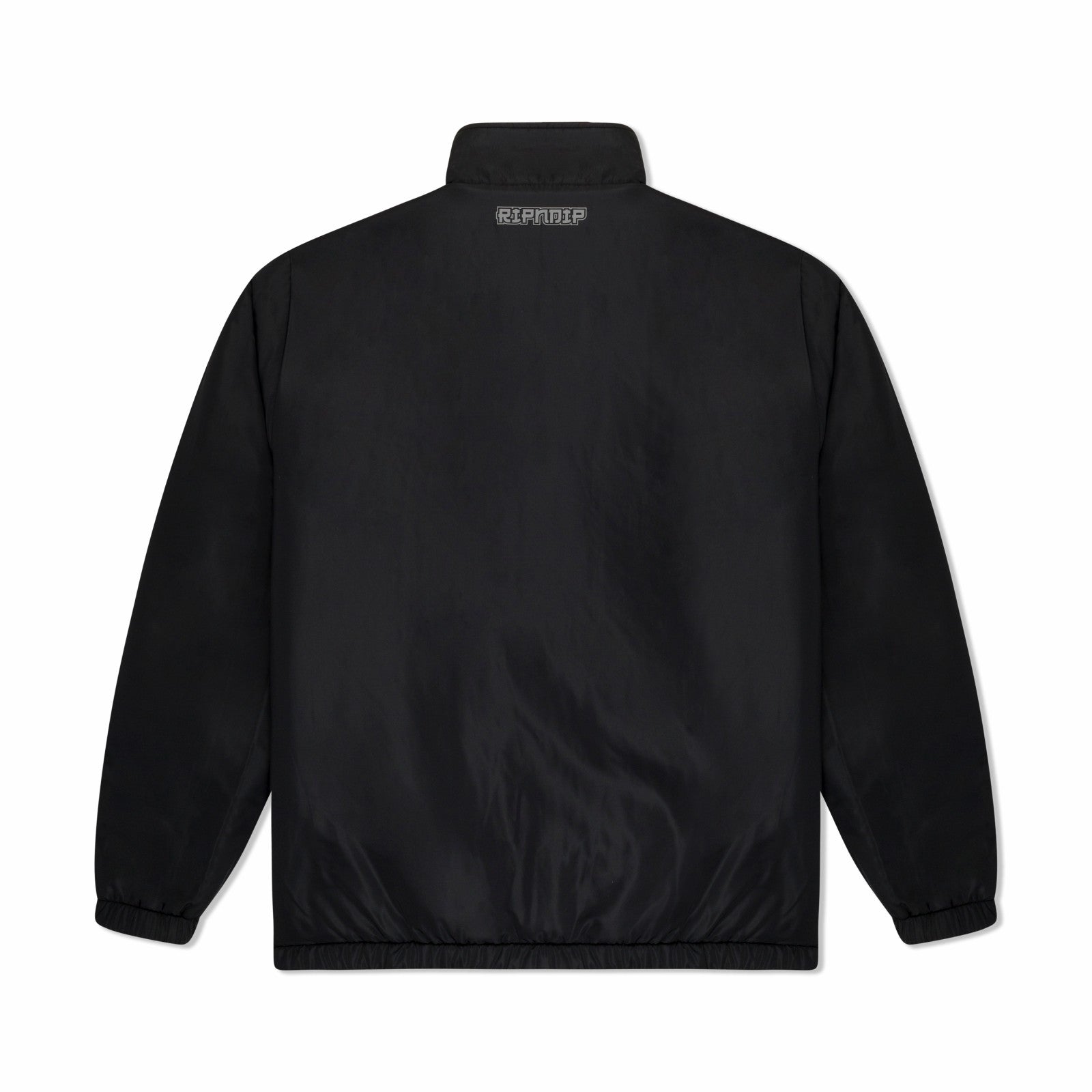 Haku Reversible Jacket (Black / Charcoal) - Ripndip
