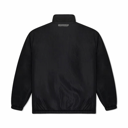 Haku Reversible Jacket (Black / Charcoal) - Ripndip