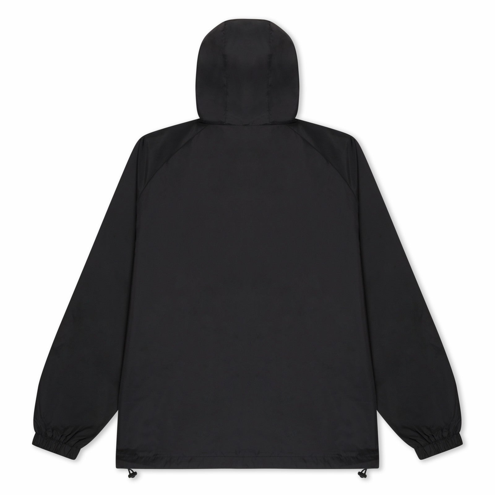 Otis Zip Up Hooded Jacket (Black) - Ripndip