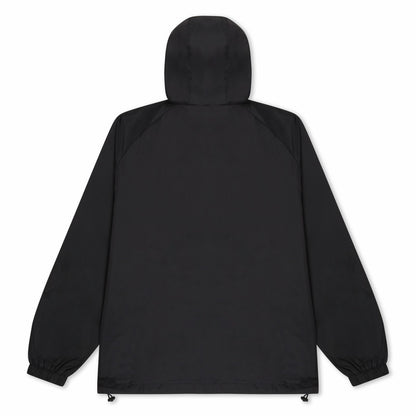 Otis Zip Up Hooded Jacket (Black) - Ripndip