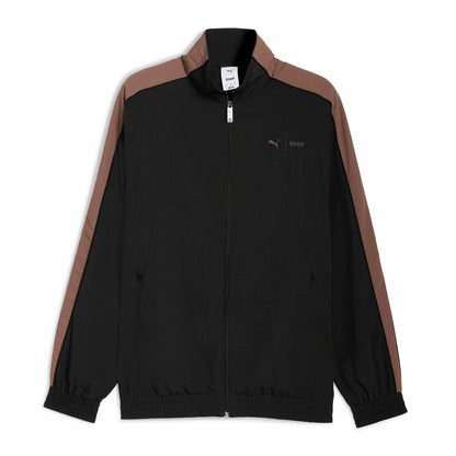 PUMA X RIPNDIP T7 Oversized Track Jacket (Puma Black) - Ripndip