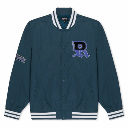Ripndip Athletics Stadium Jacket (Navy) - Ripndip