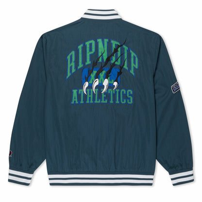 Ripndip Athletics Stadium Jacket (Navy) - Ripndip