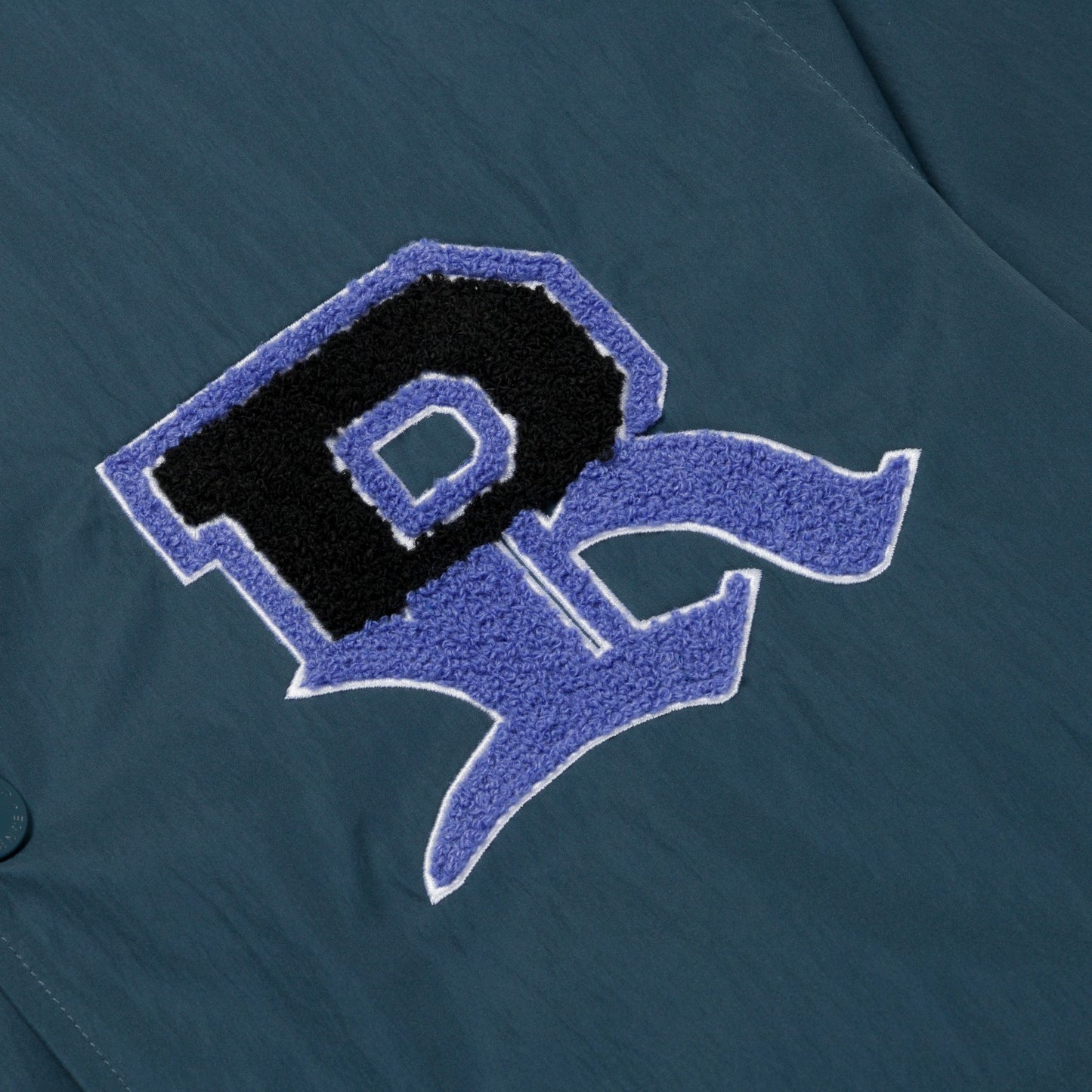 Ripndip Athletics Stadium Jacket (Navy) - Ripndip