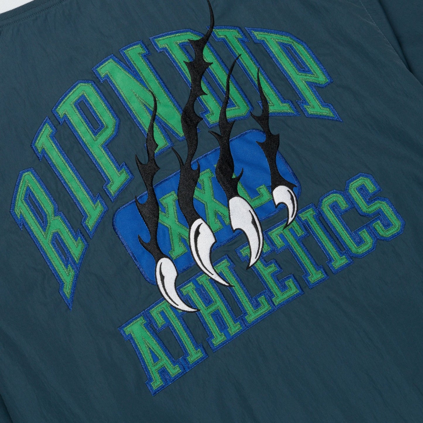 Ripndip Athletics Stadium Jacket (Navy) - Ripndip