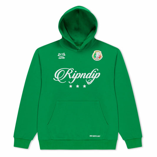 RND Cup MX Hoodie (Green) - Ripndip
