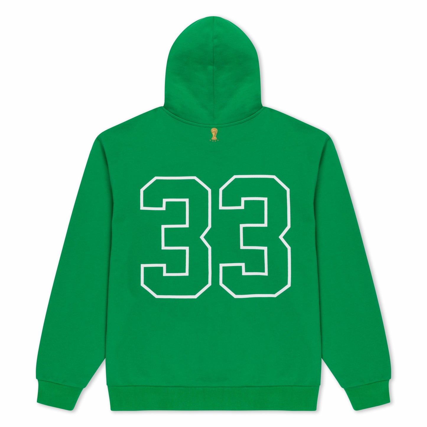 RND Cup MX Hoodie (Green) - Ripndip