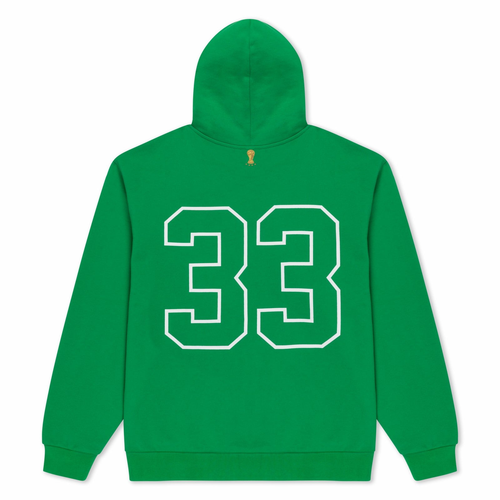 RND Cup MX Hoodie (Green) - Ripndip