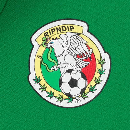 RND Cup MX Hoodie (Green) - Ripndip