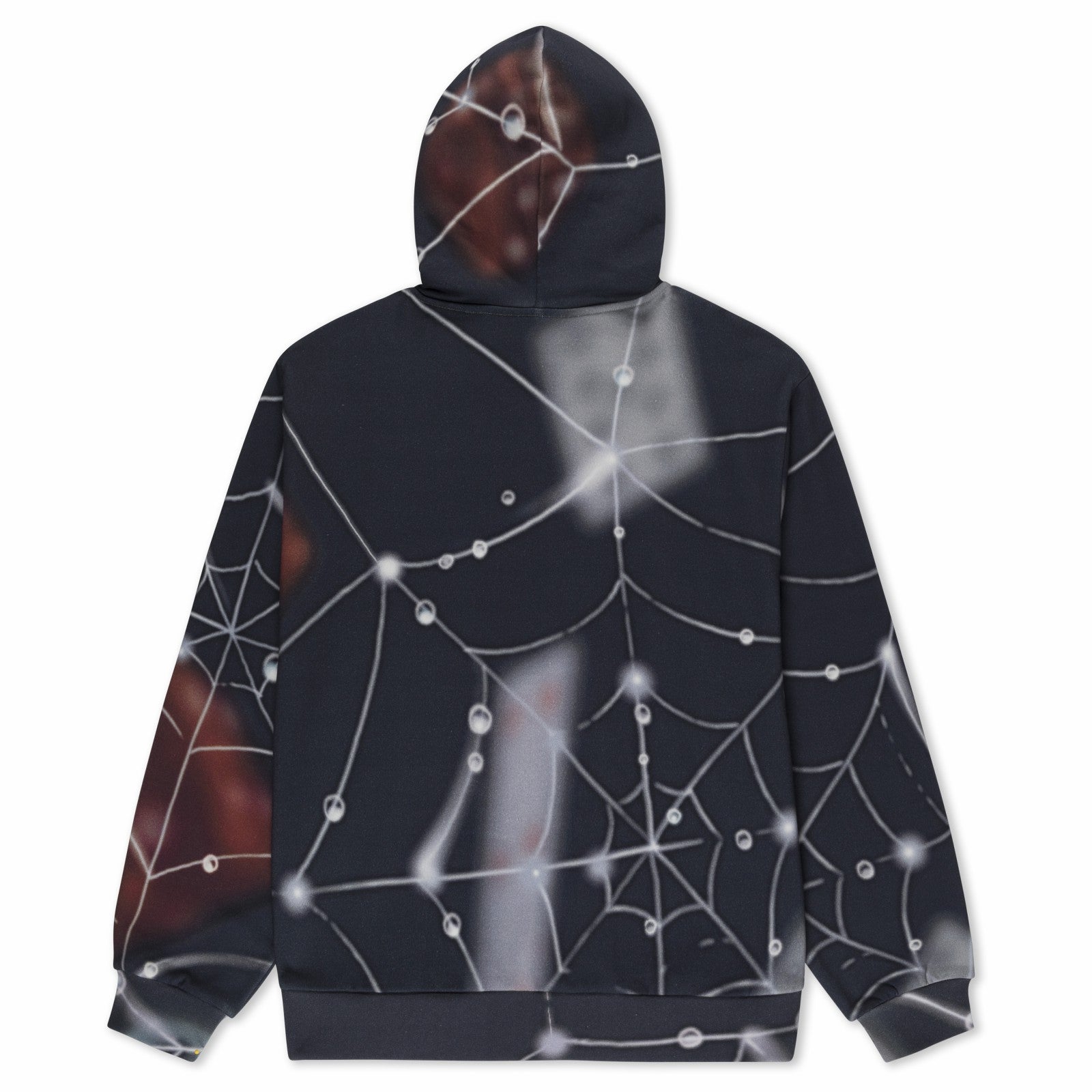 Redemption Zip Up Hoodie (Black Multi) - Ripndip