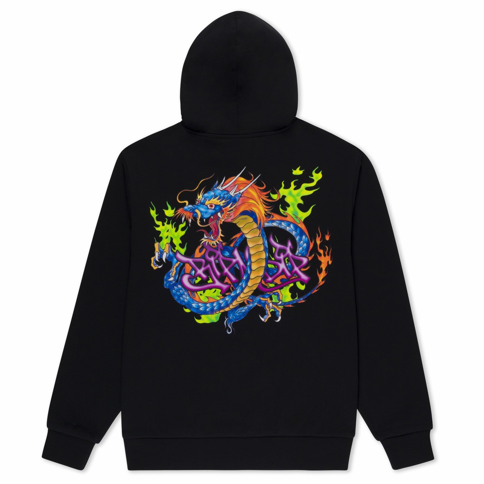 Dragonology Hoodie (Black) - Ripndip
