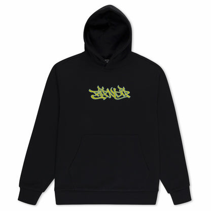 Dragonology Hoodie (Black) - Ripndip