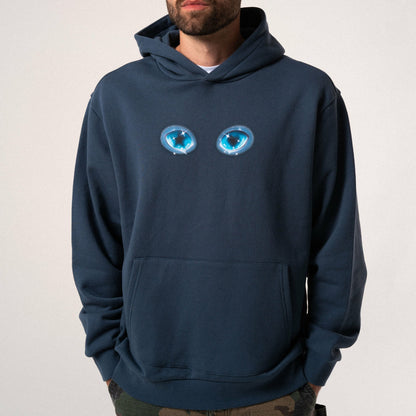 Ride Or Die Hoodie (Dark Slate) - Ripndip