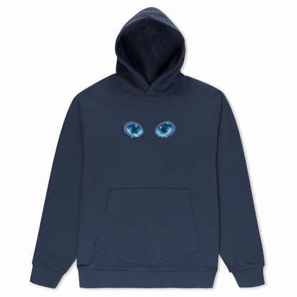 Ride Or Die Hoodie (Dark Slate) - Ripndip