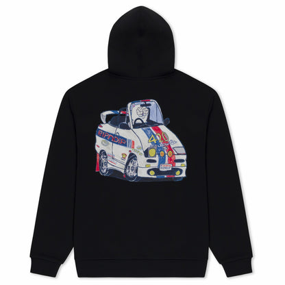 420 MPH Hoodie (Black) - Ripndip