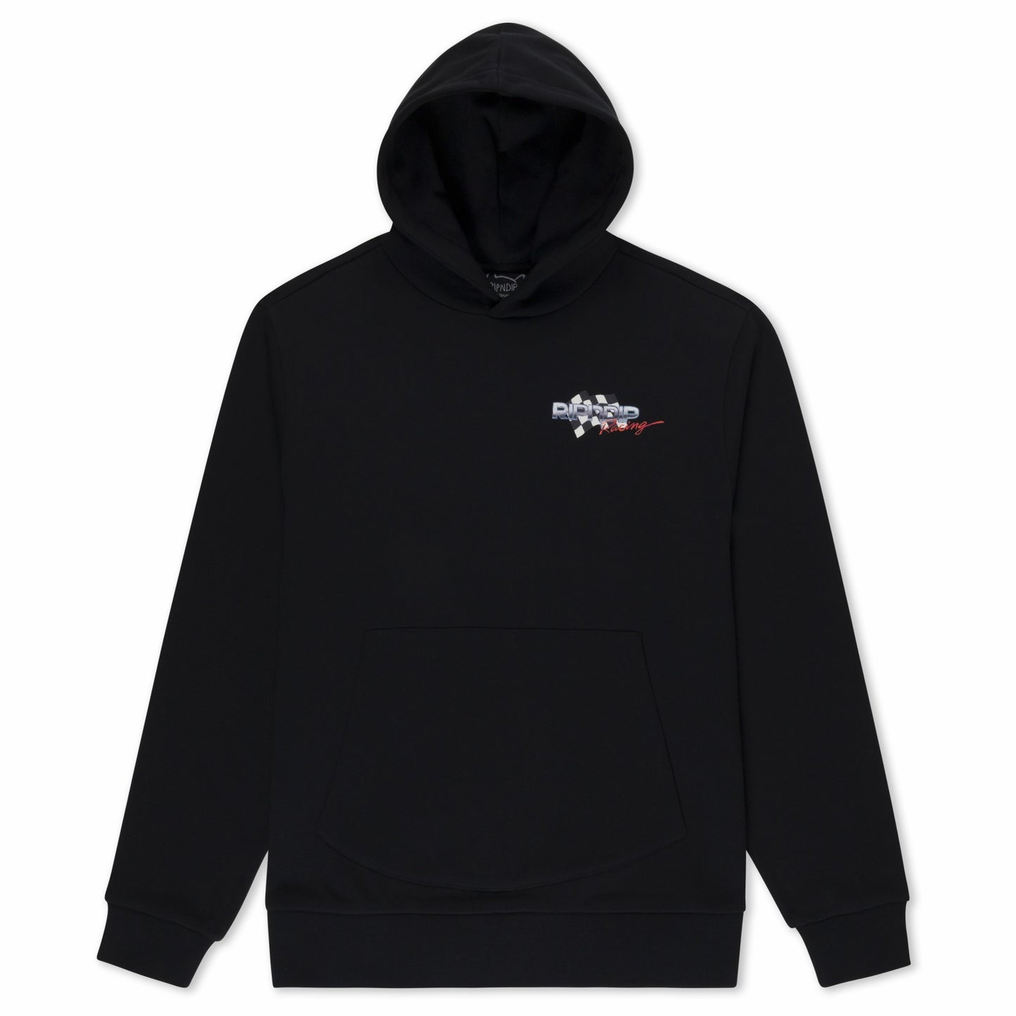 420 MPH Hoodie (Black) - Ripndip