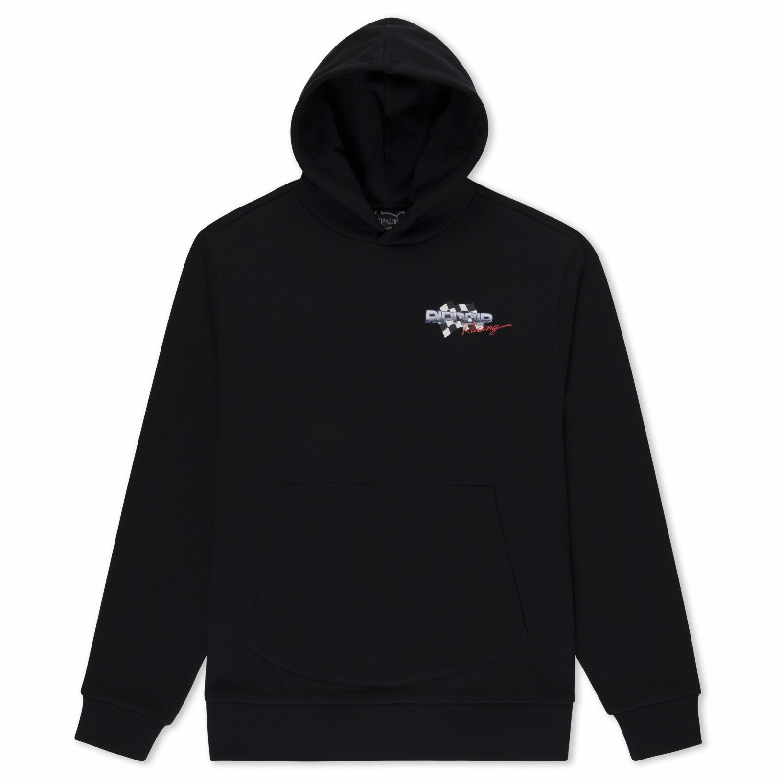 420 MPH Hoodie (Black) - Ripndip