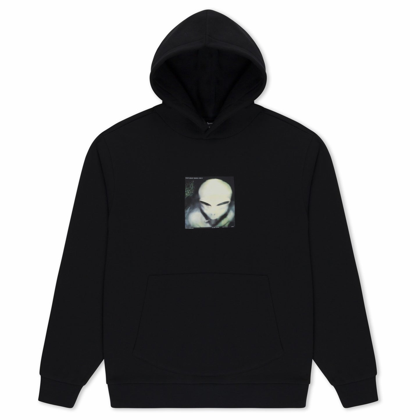 Spacing Out Hoodie (Black) - Ripndip