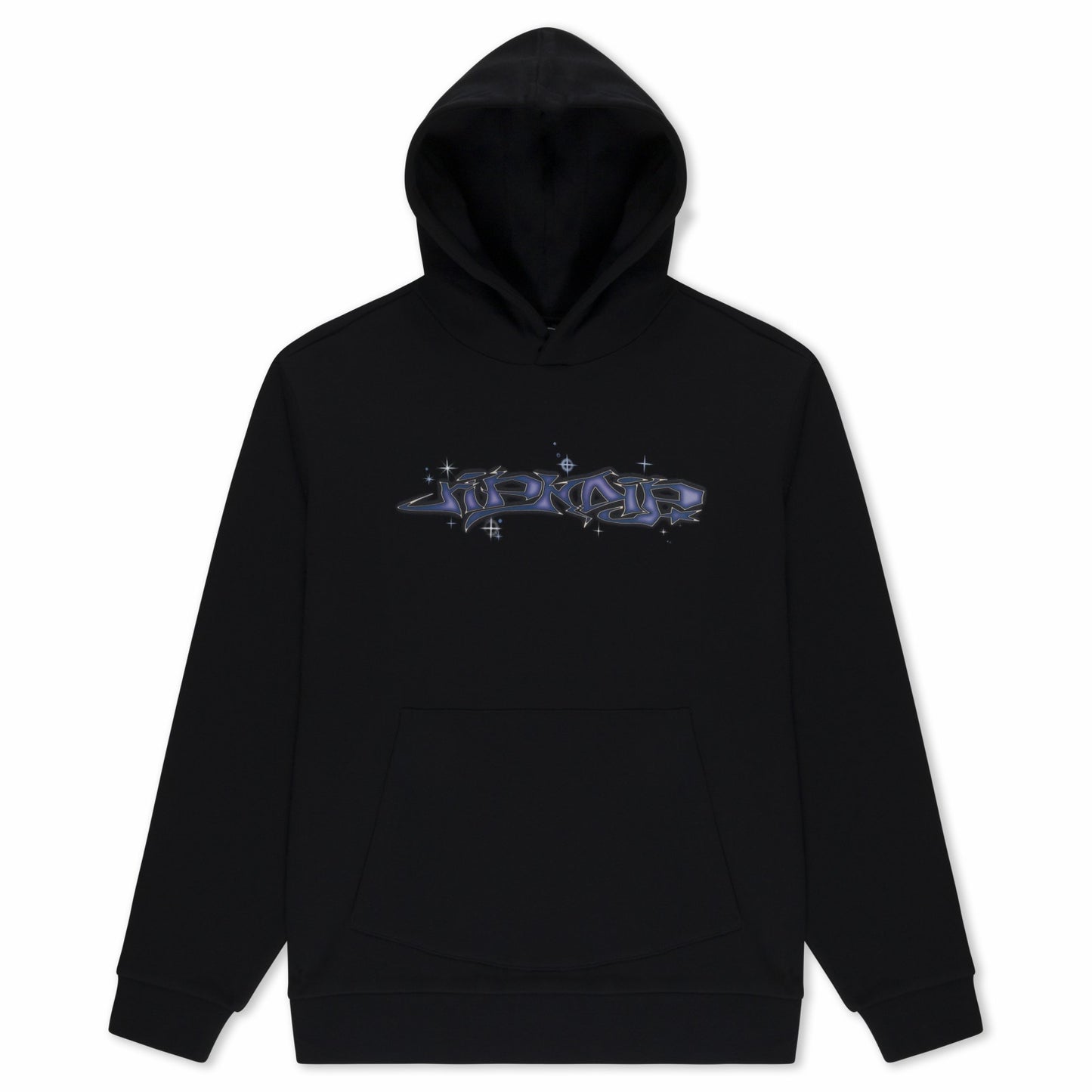 Big Poe Hoodie (Black) - Ripndip