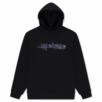 Big Poe Hoodie (Black) - Ripndip