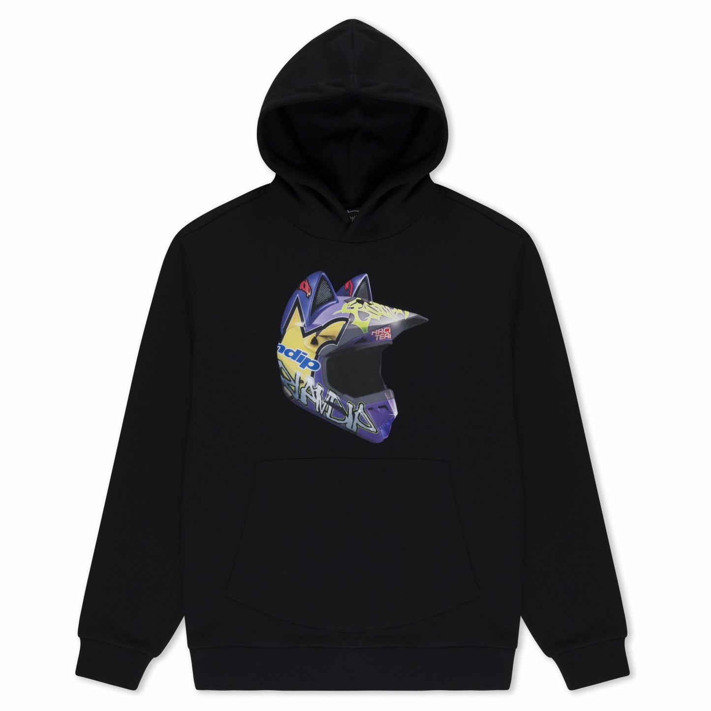 First Place Hoodie (Black) - Ripndip